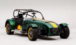 Caterham Seven Team Lotus Special Edition 2011 года